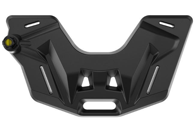 Canistra combustibil GKA 21L fata CFORCE black - Motoboom.ro